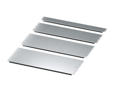 VX Modular Base Plate 1200x175mm Steel - 8001217