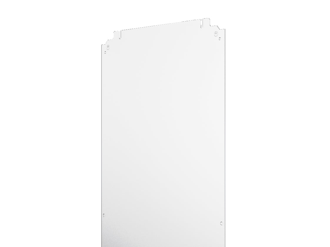 Rittal KX Steel Mounting Plate 375x385mm - 1571800