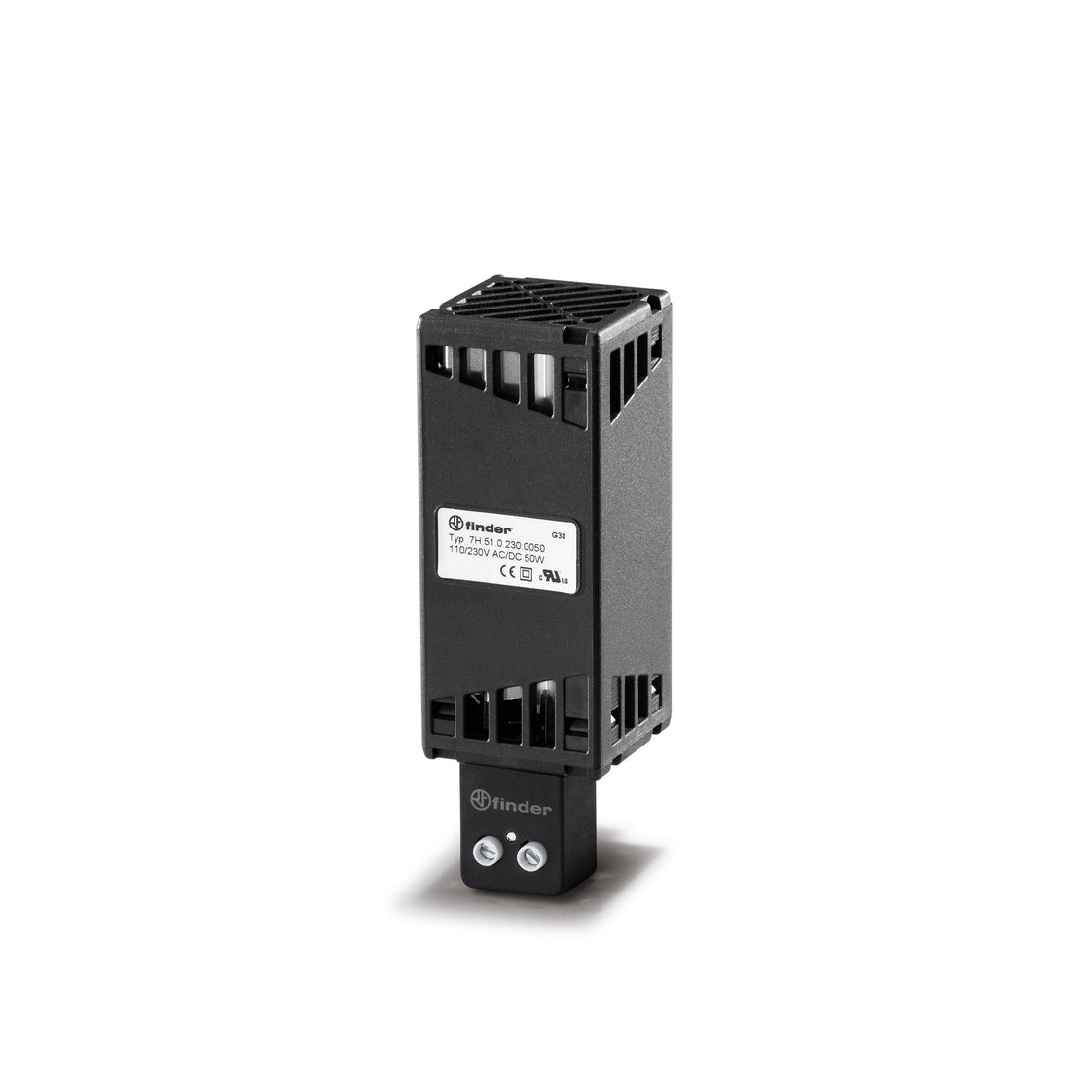 Panel Heater 110-230V AC DC 50W - 7H.51.0.230.0050