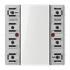 KNX 4-Button Universal Secure Control Module LS Series - LS52941ST