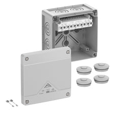 Spelsberg Pro Junction Box IP66 6mm² Terminal Block - 40642001