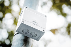 Spelsberg Pro Junction Box IP66 6mm² Terminal Block - 40642001