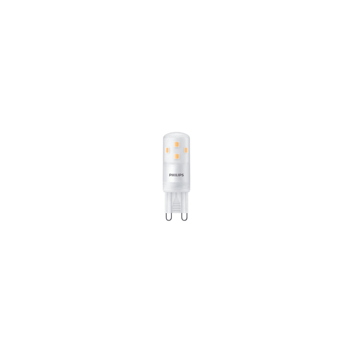 Philips CorePro LED Capsule G9 2.7W 827 Dimmable - 8720169301757 [12 Pieces]