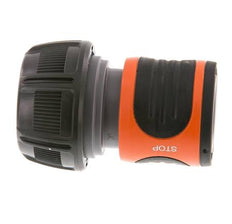 GARDENA Hose Connector 19 mm (3/4") Water Stop