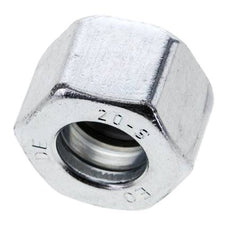 20S (M30x2) Steel Functional Nut FKM