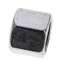 10 (M16x1.5) Steel Functional Nut FKM