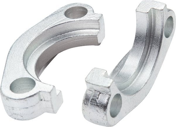 3/4'' SAE Flange Halves 3000 PSI Stainless Steel ISO 6162-1
