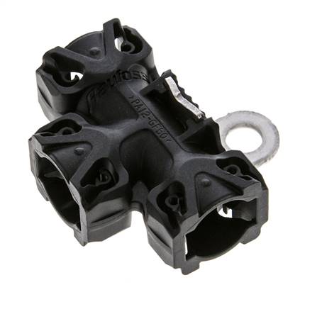 T-piece with lug Regular L1 27 L2 26 - 92050025