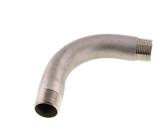 90deg Angled Pipe R3/4'' Stainless Steel 16bar (224.8psi)