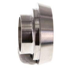 DIN 11851 Sanitary (Dairy) Fitting 36mm Cone x 23mm Weld End Stainless Steel