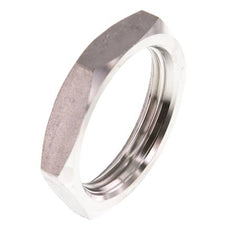 Lock Nut Rp1 1/2'' Stainless Steel