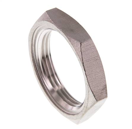 Lock Nut Rp1 1/4'' Stainless Steel