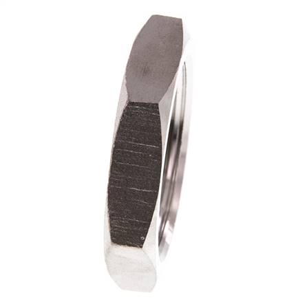 Lock Nut Rp1 1/4'' Stainless Steel