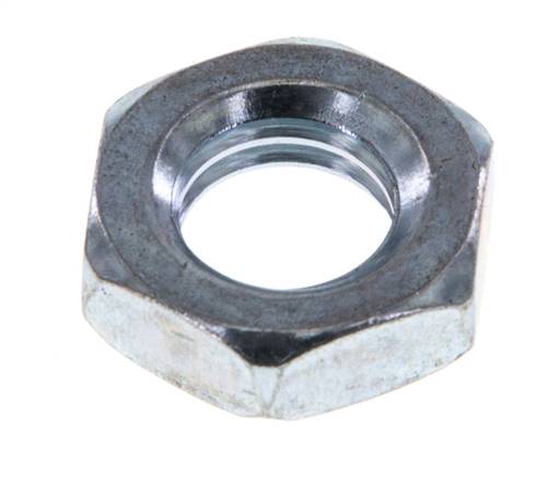 Lock Nut M12 Steel [10 Pieces]