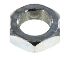 Lock Nut M18 Steel [2 Pieces]