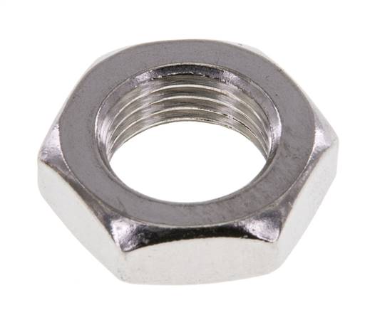 Lock Nut M16 Stainless steel [5 Pieces]