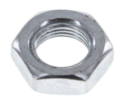 Lock Nut M12 Steel [10 Pieces]