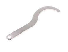 Rigid Hook Spanner 112-148mm DIN 1819 A