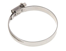 60 - 80 mm Hose Clamp with a Stainless Steel 304 12 mm band - Norma [2 Pieces]