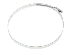 160 - 180 mm Hose Clamp with a Galvanised Steel 12 mm band - Ideal [2 Pieces]