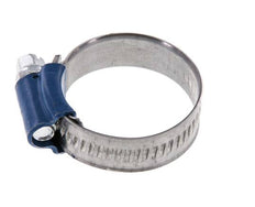 20 - 32 mm Hose Clamp with a Galvanised Steel 12 mm band - Aba [5 Pieces]