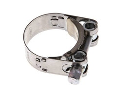 43 - 47 mm Hose Clamp with a Stainless Steel 430 20 mm band - Norma [2 Pieces]