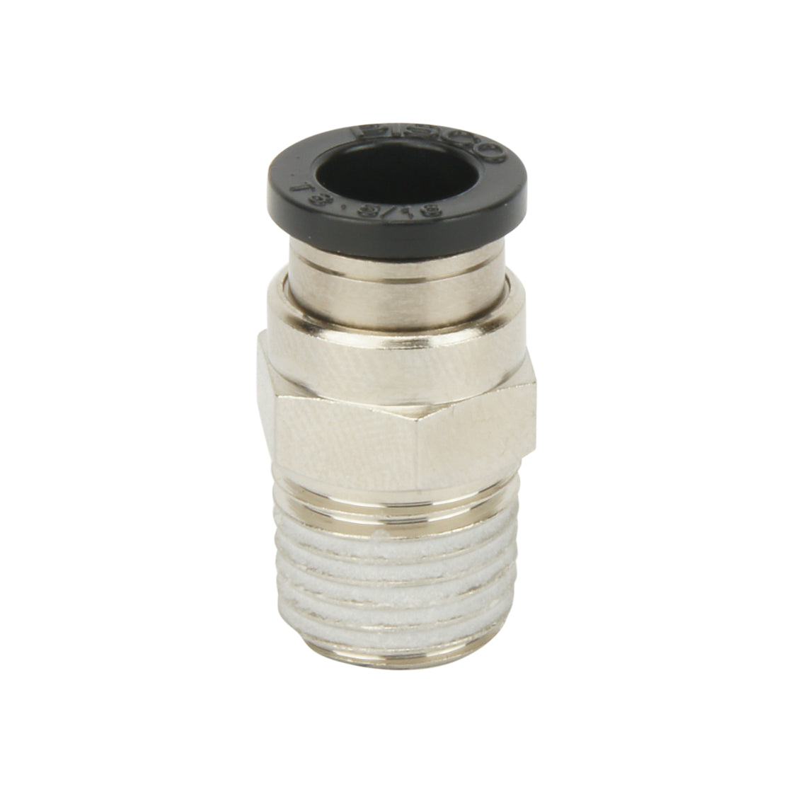 16mmxR3/8'' Straight Push Fit [10 Pieces]