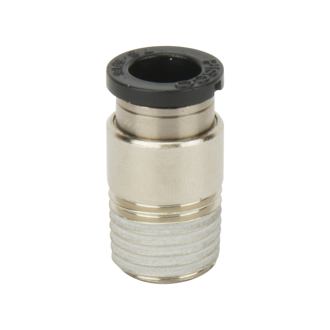 16mmxR3/8'' Inner Hex Straight Push Fitting [10 Pieces]