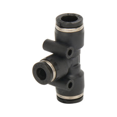 10x6mm Union Tee Push-in Fitting [10 Pieces]