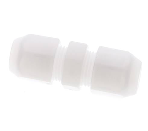9x12mm PP Straight Hose Fitting 10bar/145psi [2 Pieces]
