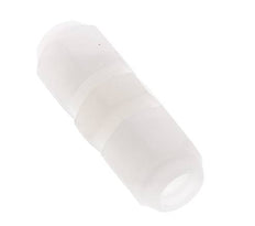8x10mm PVDF Straight Hose Fitting 10bar/145psi