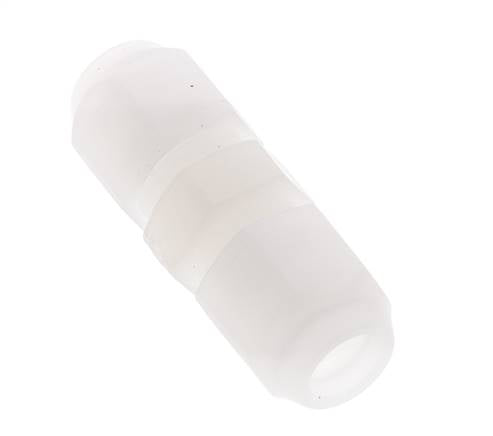 10x12mm PVDF Straight Hose Fitting 10bar/145psi
