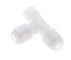 9x12mm PP Elbow Hose Fitting 10bar/145psi [2 Pieces]