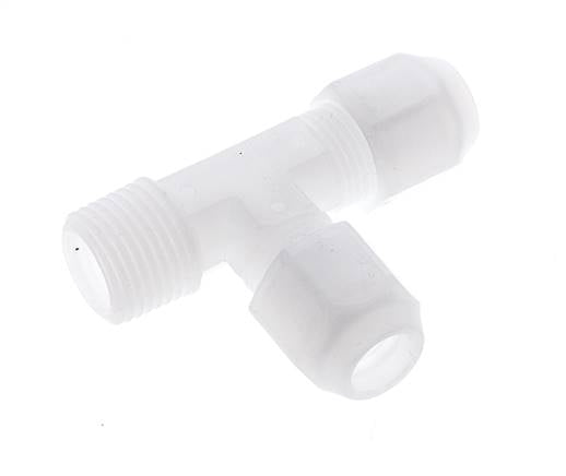 9x12mm PP Elbow Hose Fitting 10bar/145psi [2 Pieces]