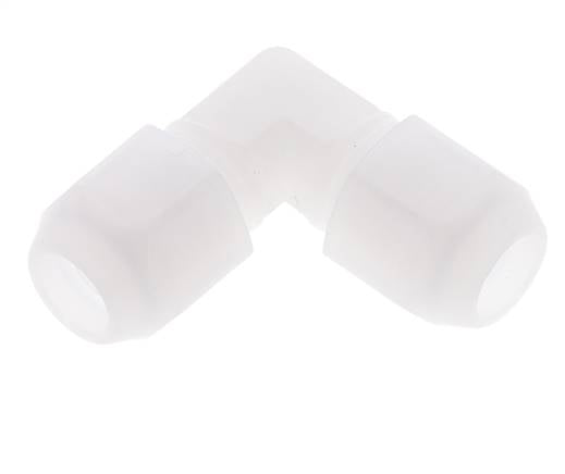9x12mm PP Elbow Hose Fitting 10bar/145psi [2 Pieces]