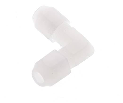 9x12mm PVDF Elbow Hose Fitting 10bar/145psi