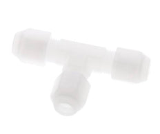 4x6mm PP T-Shape Hose Fitting 10bar/145psi