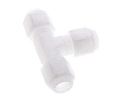 10x12mm PP T-Shape Hose Fitting 10bar/145psi