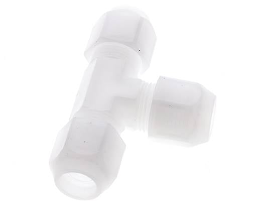 2x4mm (M9x1) PP Union Nut [10 Pieces]