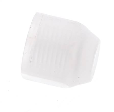 8x10mm (M16x1) PP Union Nut [10 Pieces]