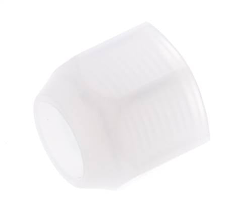 12x14mm (M20x1.5) PP Union Nut [5 Pieces]