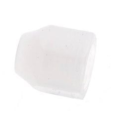 2x4mm (M9x1) PVDF Union Nut [2 Pieces]