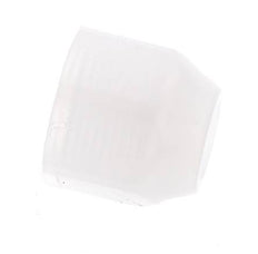 10x12mm (M18x1.5) PVDF Union Nut