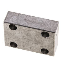 NG6 (D03) Blanking Plate for Unused Valve Stations