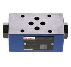 NG6 (D03) Sandwich Pilot-Operated Check Valve A - Rexroth