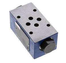 NG6 (D03) Sandwich Pilot-Operated Check Valve B - Rexroth