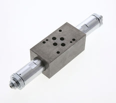 NG6 (D03) Sandwich Crossover Relief Valve A-B 320bar
