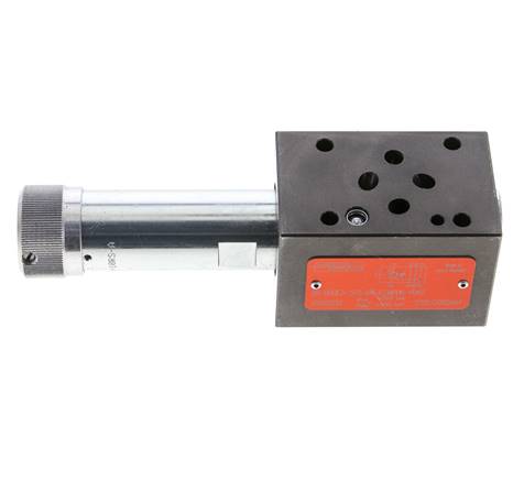 NG6 (D03) Sandwich Pressure Reducing Valve P 100bar