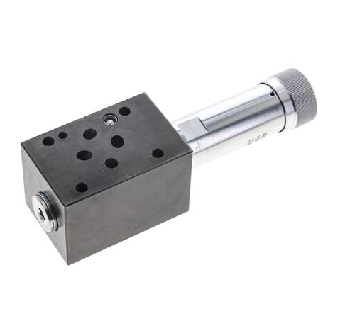 NG6 (D03) Sandwich Pressure Reducing Valve P - 210bar