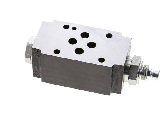 NG6 (D03) Sandwich Throttle Check Valve A